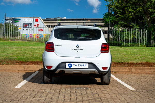 2021 RENAULT SANDERO 900T STEPWAY - Image 3