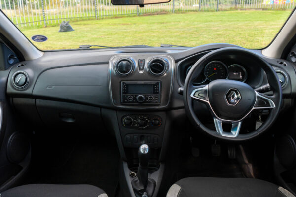 2021 RENAULT SANDERO 900T STEPWAY - Image 4