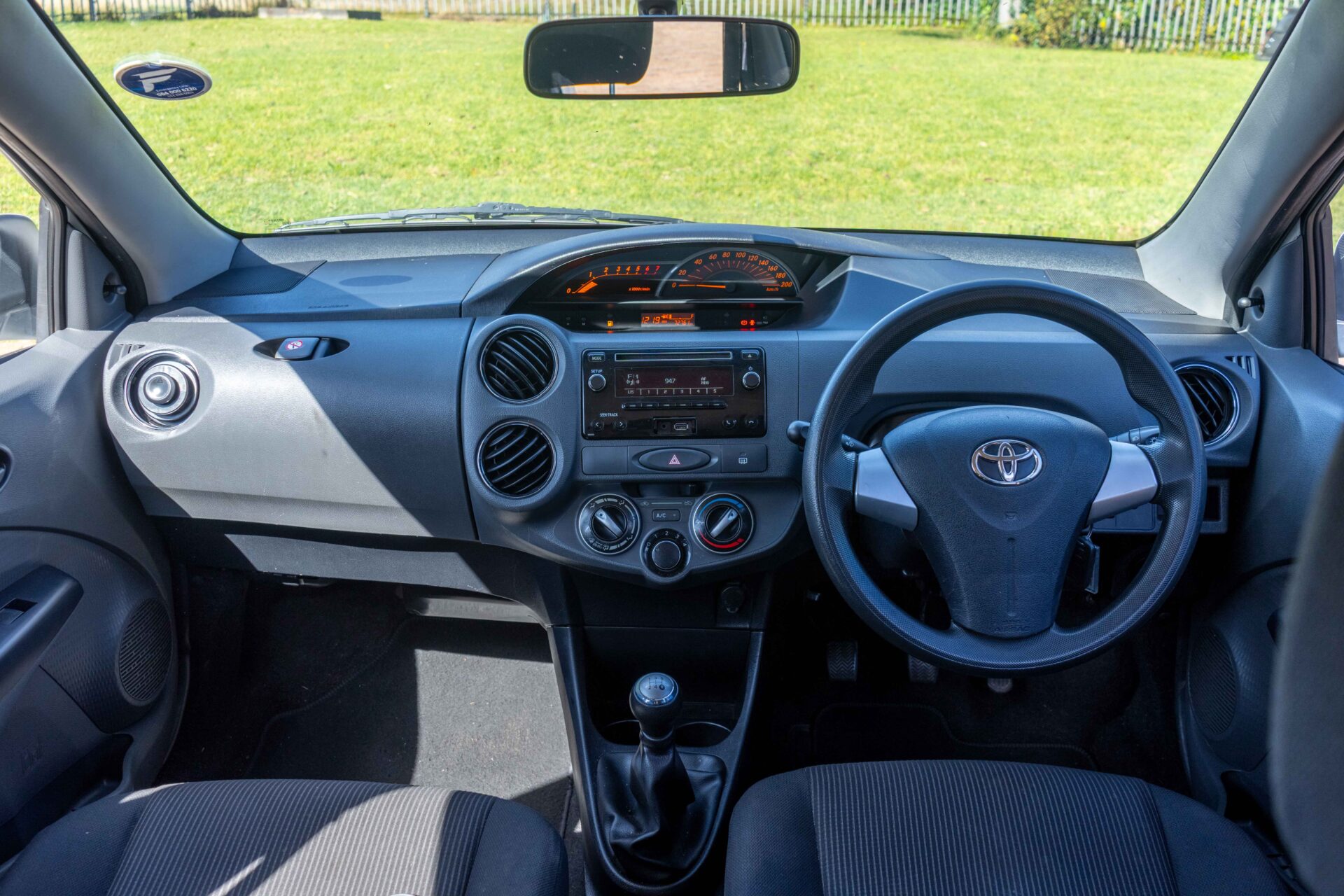 2019 TOYOTA ETIOS 1.5 5DR SPRINT - Image 2