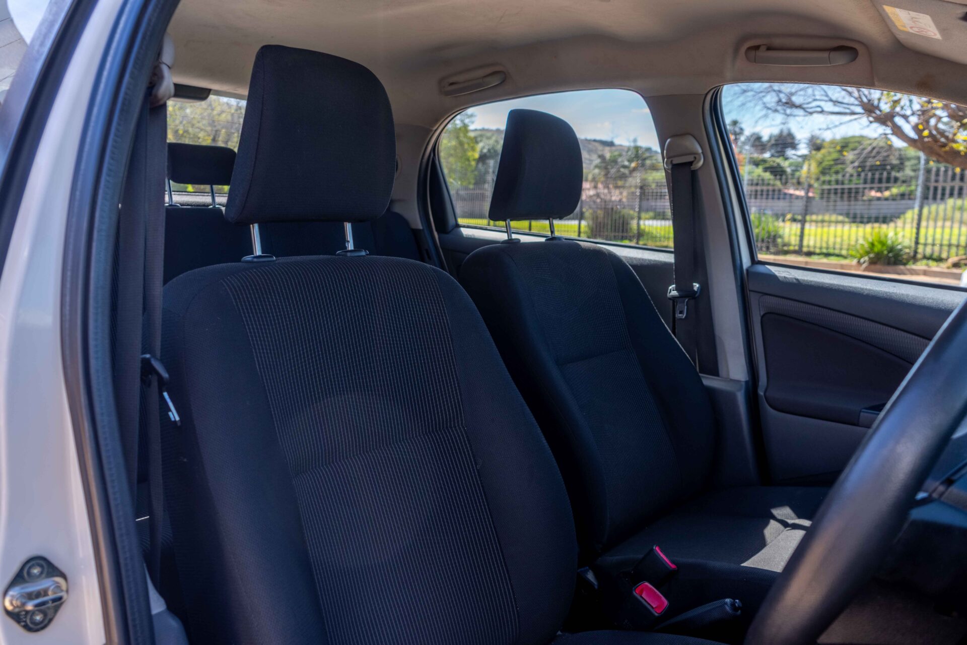 2019 TOYOTA ETIOS 1.5 5DR SPRINT - Image 4