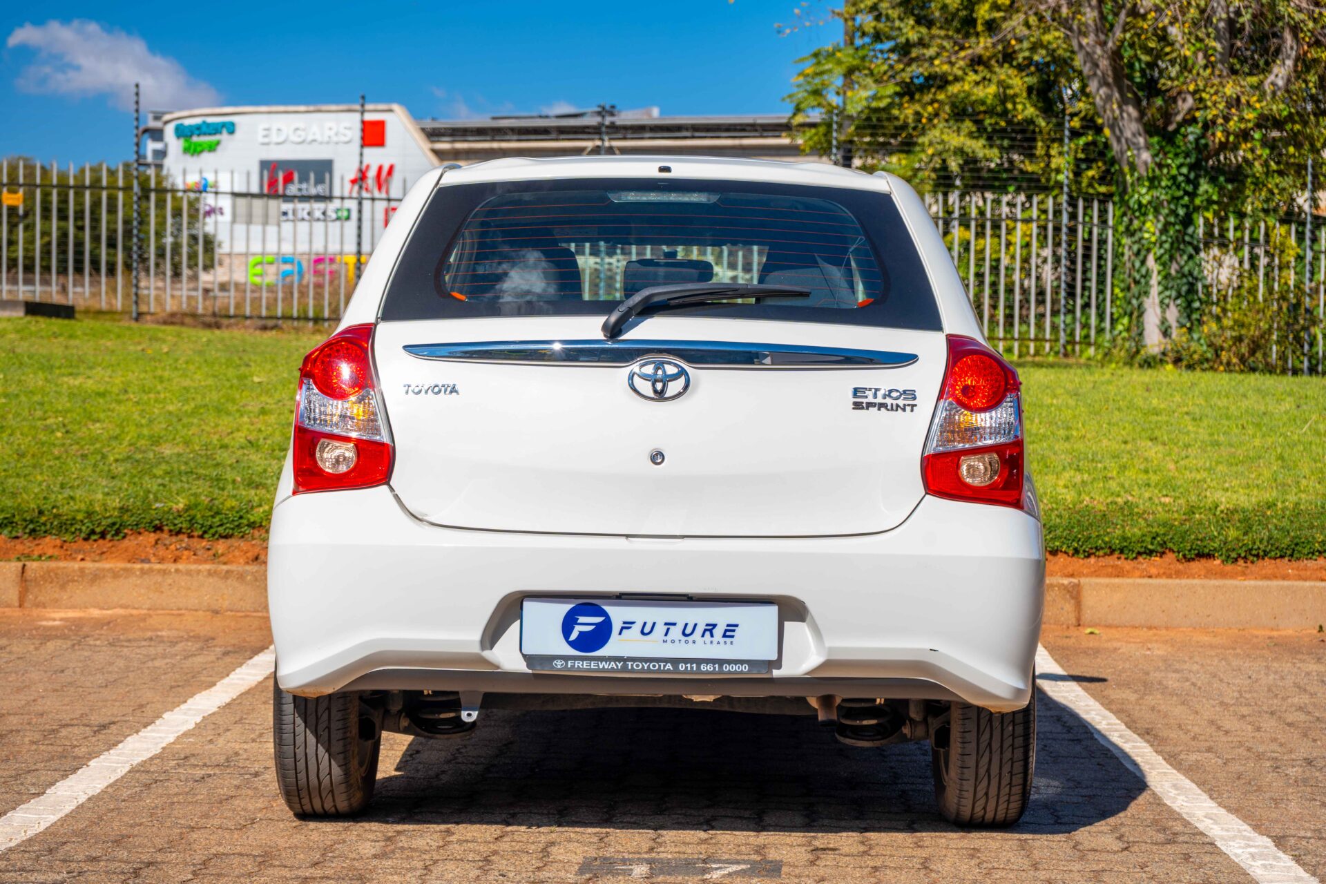 2019 TOYOTA ETIOS 1.5 5DR SPRINT - Image 6