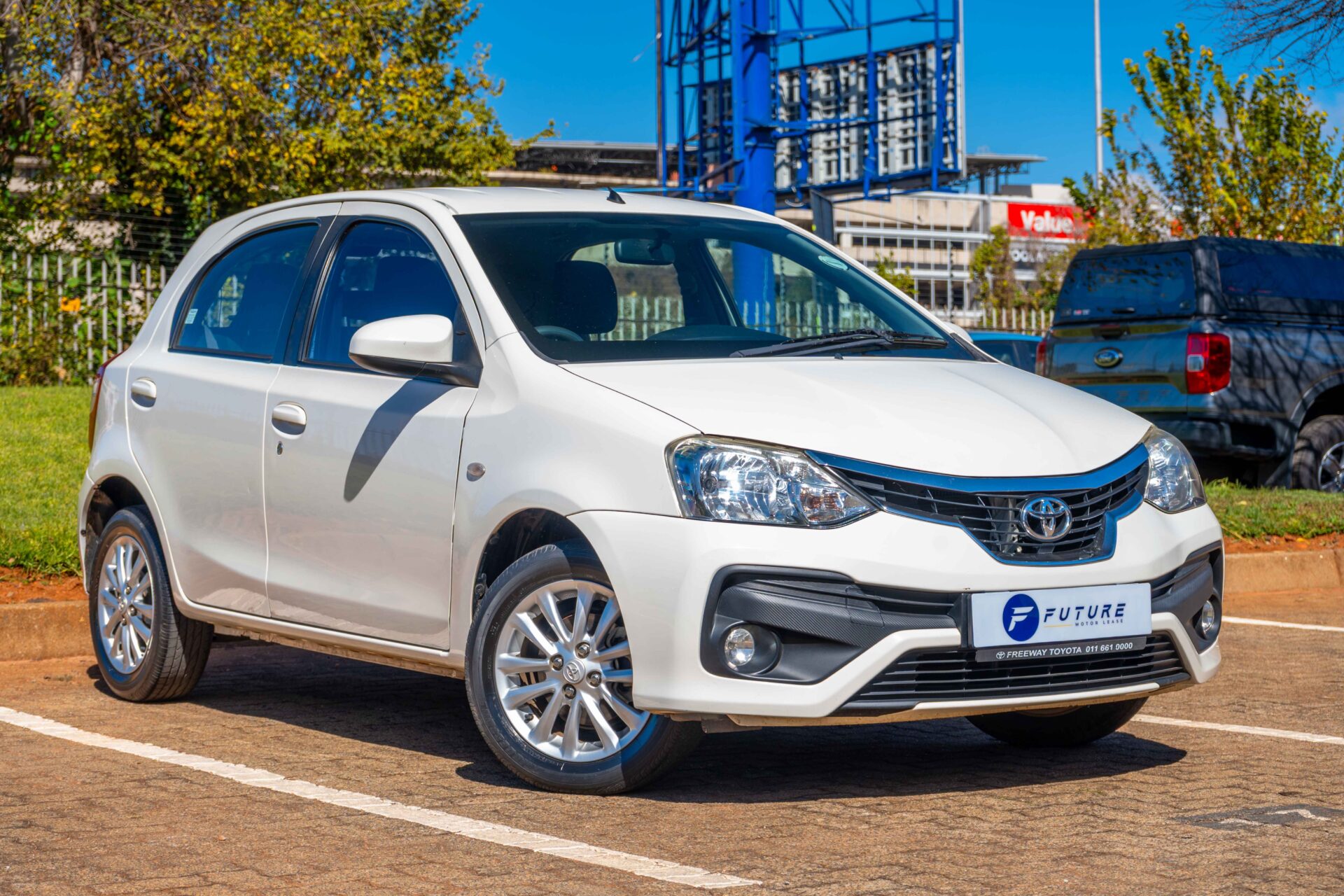 2019 TOYOTA ETIOS 1.5 5DR SPRINT - Image 5