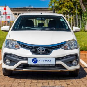 2019 TOYOTA ETIOS 1.5 5DR SPRINT