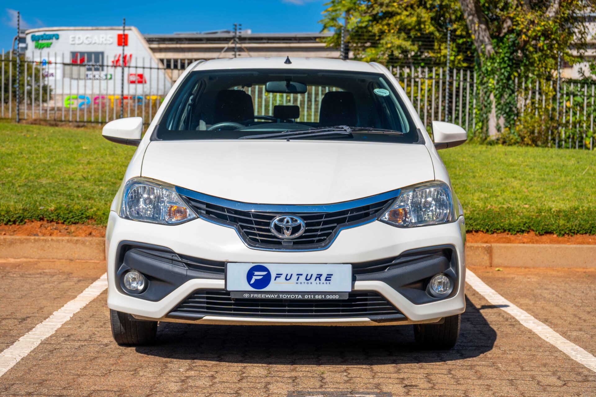 2019 TOYOTA ETIOS 1.5 5DR SPRINT