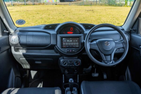 2021 GREY SUZUKI S-PRESSO 1.0 GL+AUTOMATIC - Image 3