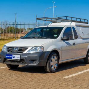 2018 NISSAN NP200 1.6 A/C P/U S/C