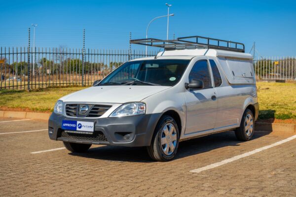 2018 NISSAN NP200 1.6 A/C P/U S/C