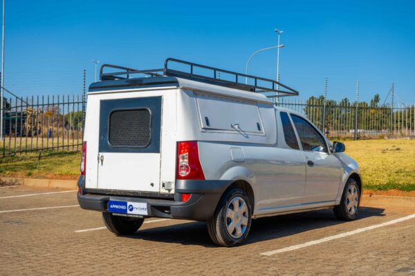 2018 NISSAN NP200 1.6 A/C P/U S/C - Image 5