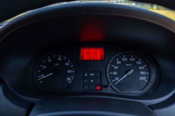 2018 NISSAN NP200 1.6 A/C P/U S/C - Image 2