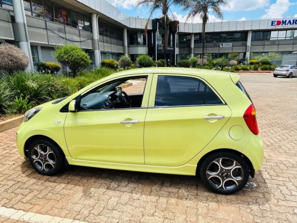 2013 KIA PICANTO EX1.2 MANUAL - Image 4