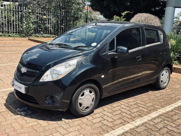 2013 CHEVROLET SPARK 1.2L CAMPUS - Image 2