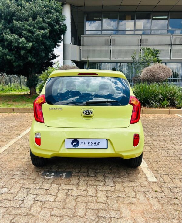 2013 KIA PICANTO EX1.2 MANUAL - Image 2