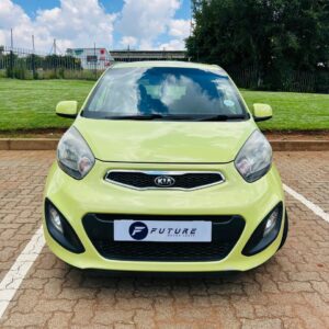 2013 KIA PICANTO EX1.2 MANUAL