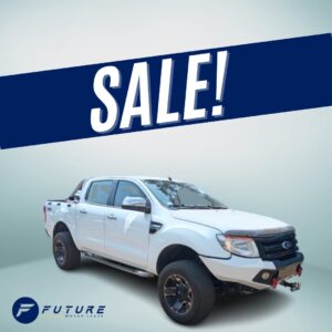 2012 FORD RANGER 3.2 TDCI XLT 4X4 A/T (Copy)