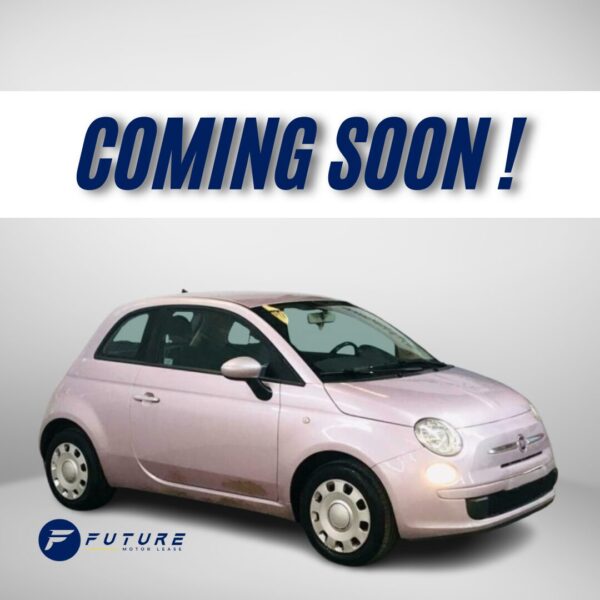 2013 FIAT 500 1.2 MANUAL