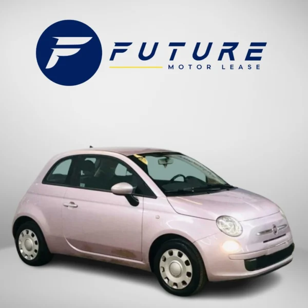 2013 FIAT 500 1.2 MANUAL