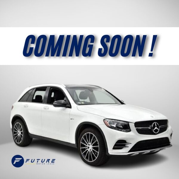 2017 MERCEDES BENZ GLC CLASS AUTOMATIC