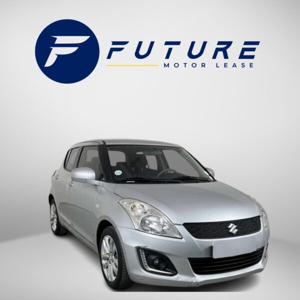 2017 SUZUKI SWIFT 1.2 GL MANUAL