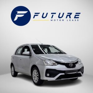 2018 TOYOTA ETIOS1.5 SPRINT MANUAL