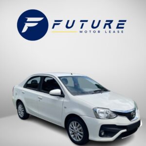 2018 TOYOTA ETIOS1.5 SPRINT MANUAL