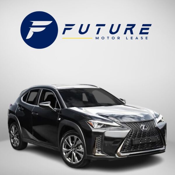 2019 LEXUS UX200 2.0 F -SPORT AUTOMATIC