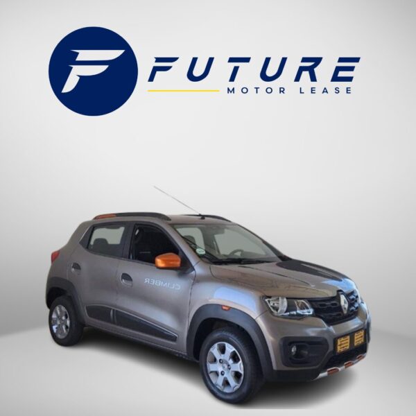 2020 RENAULT KWID CLIMBER 1.0 5DR MANUAL