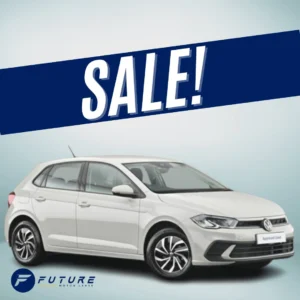 2022 VW POLO TSI LIFE 1.0 DSG AUTOMATIC