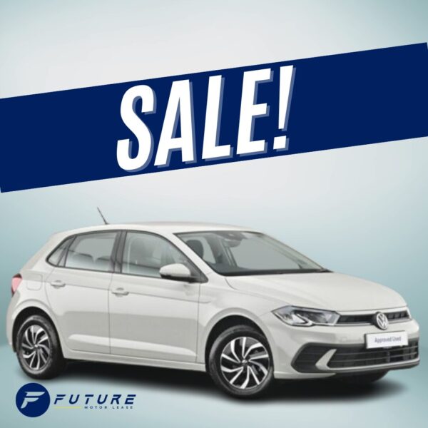 2022 VW POLO TSI LIFE 1.0 DSG AUTOMATIC