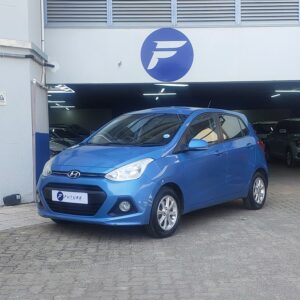 2016 HYUNDAI GRAND I10 1.25 FLUID MANUAL
