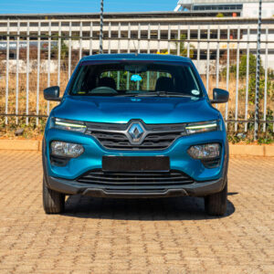 2020 BLUE RENAULT KWID 1.0 EXPRESSION AUTO