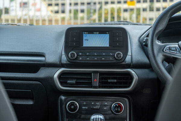 2017 FORD ECOSPORT 1.5 TIVCT - Image 4
