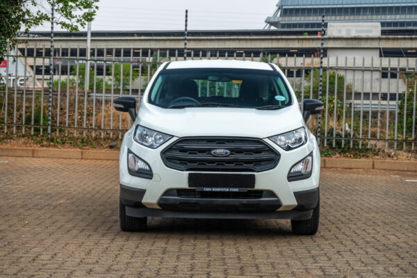 2017 FORD ECOSPORT 1.5 TIVCT