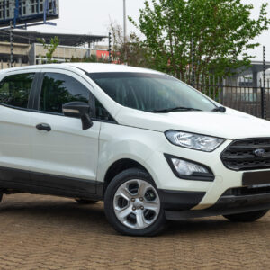 2017 FORD ECOSPORT 1.5 TIVCT