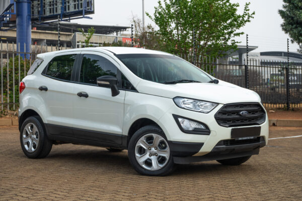 2017 FORD ECOSPORT 1.5 TIVCT