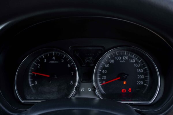 2021 WHITE NISSAN ALMERA 1.5 ACENTA - Image 3