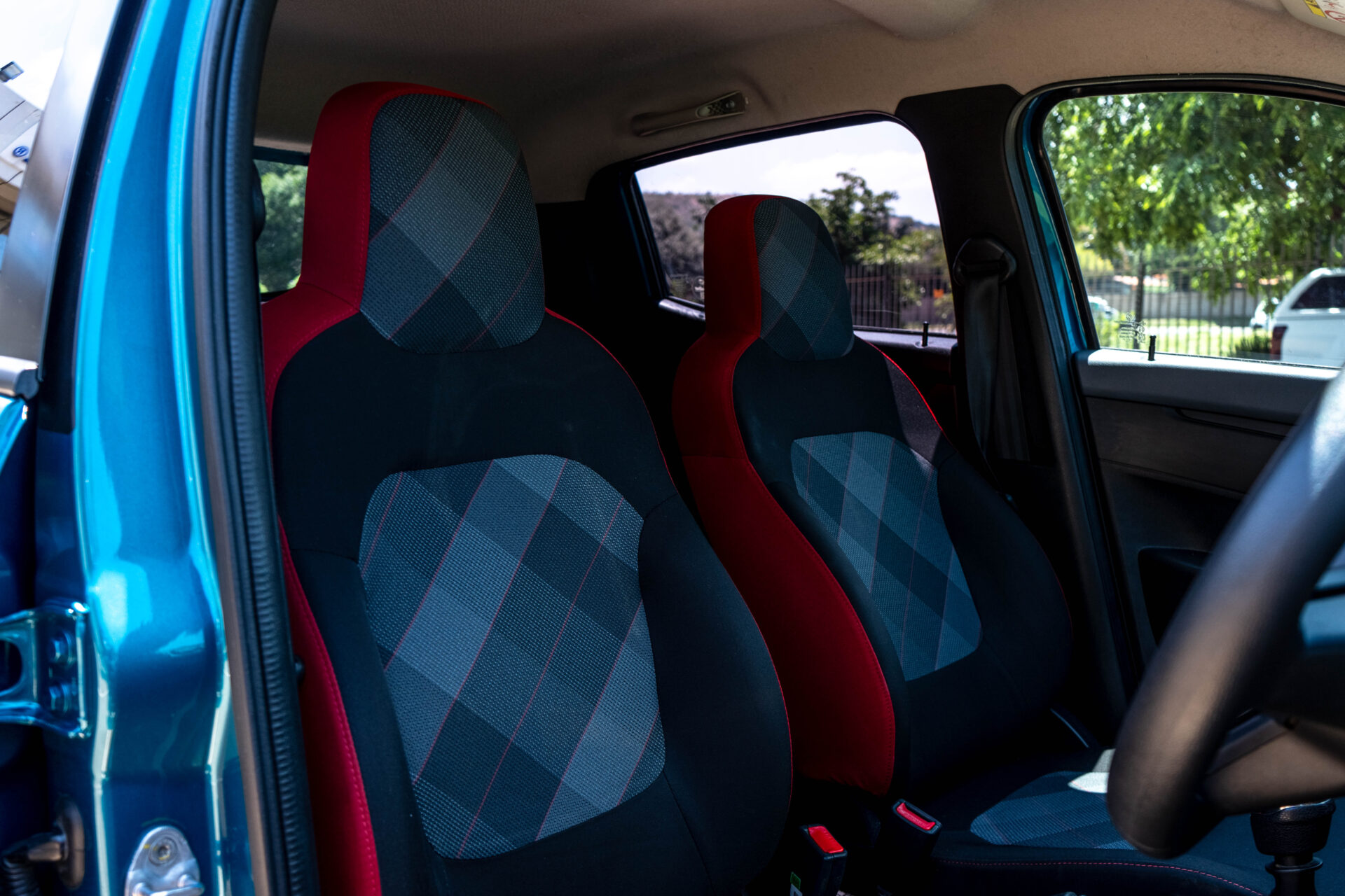 2021 BLUE RENAULT KWID 1.0 - Image 3