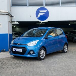 2016 HYUNDAI GRAND I10 1.25 FLUID MANUAL