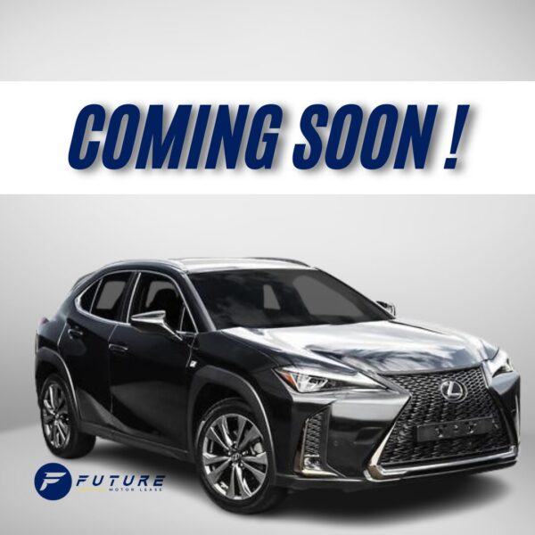 2019 LEXUS UX200 2.0 F -SPORT AUTOMATIC