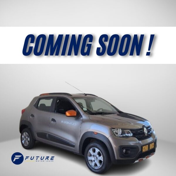 2020 RENAULT KWID CLIMBER 1.0 5DR MANUAL