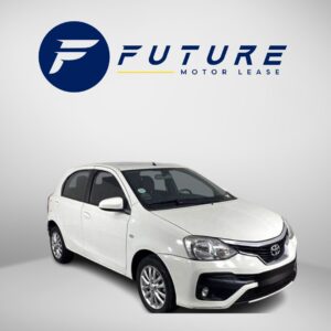 2018 TOYOTA ETIOS1.5 SPRINT MANUAL