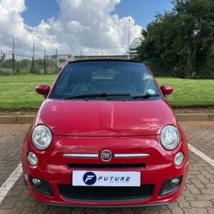 2014 FIAT 500 1.4 SPORT CABRIOLET - COMING SOON