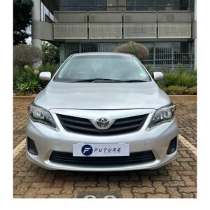 2017 TOYOTA COROLLA QUEST 1.6 AUTOMATIC