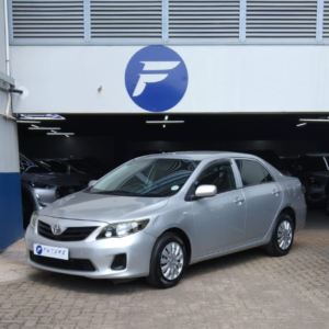 2017 TOYOTA COROLLA QUEST 1.6 AUTOMATIC