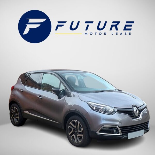 2016 RENAULT CAPTURE 900T DYNAMIQUE MANUAL