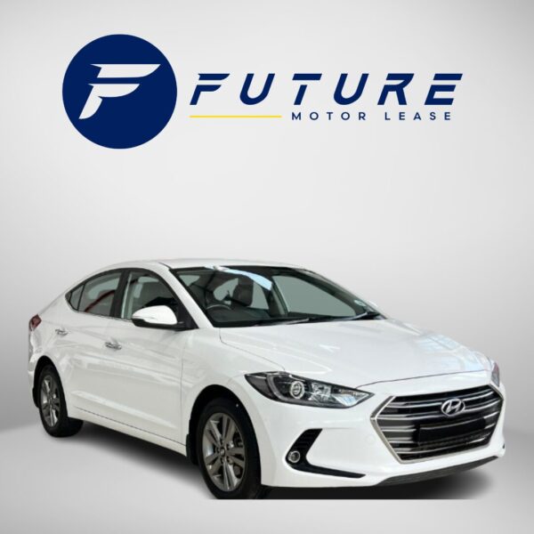 2019 HYUNDAI ELANTRA EXECUTIVE 1.6 AUTO A/T