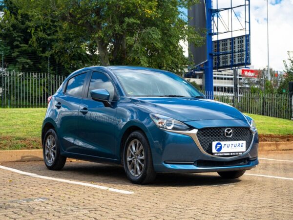 2021 MAZDA 2 DYNAMIC AUTOMATIC 1.5 - Image 2