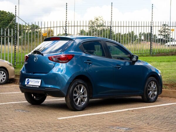 2021 MAZDA 2 DYNAMIC AUTOMATIC 1.5 - Image 3