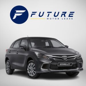 2022 TOYOTA STARLET XS 1.4 MANUAL