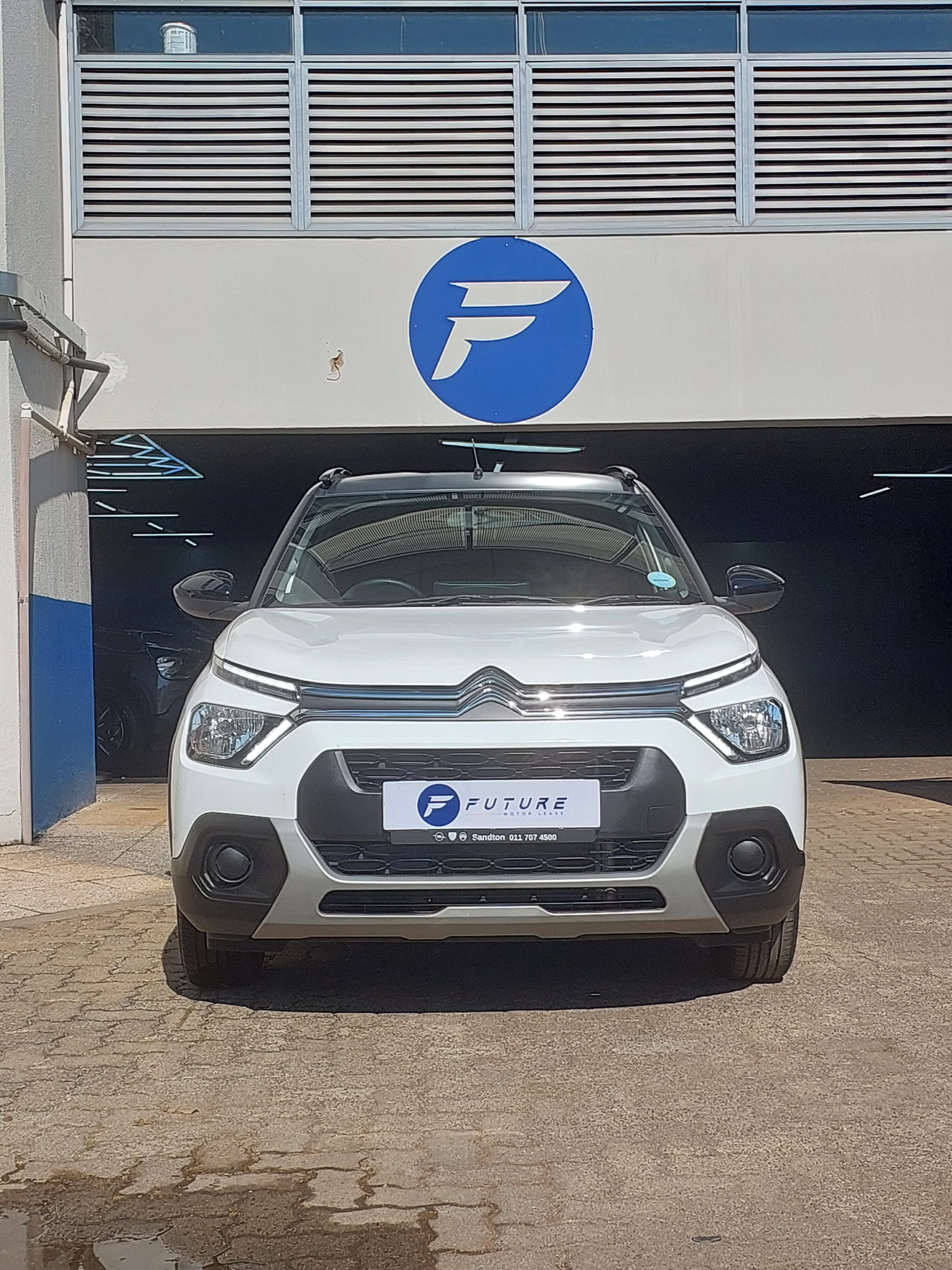 BRAND NEW 2025 WHITE CITROEN C3 1.2 FEEL - Image 6