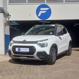 BRAND NEW 2025 WHITE CITROEN C3 1.2 FEEL